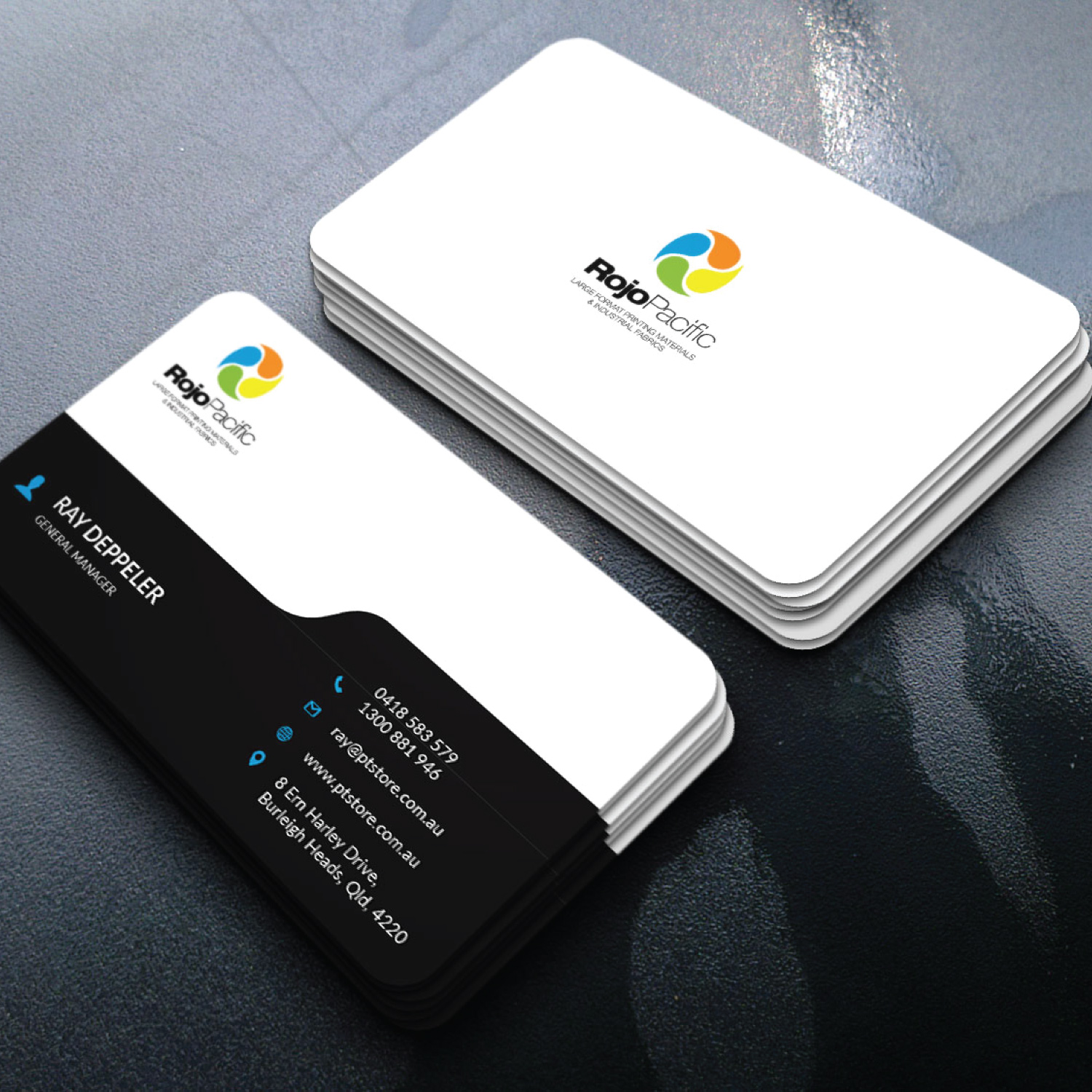 Business Card Design by Md R. Maruf for this project | Design #19353042