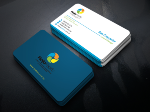 Business Card Design by MD. IBANUR 2