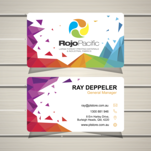 Design de Carte de Visite par Andika gayo 15 pour ce projet | Design : #19366107