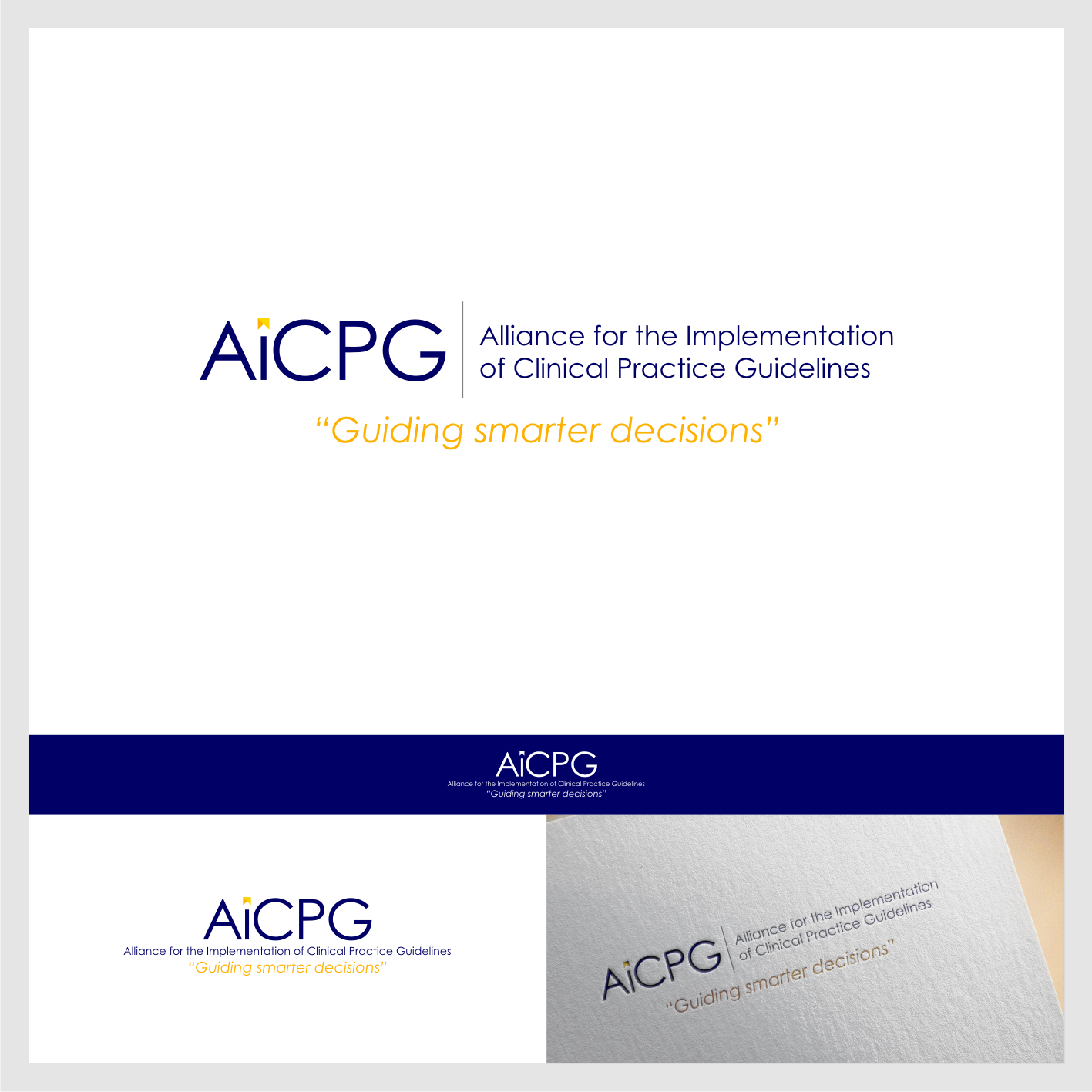 Logo Design by momo57 for Guideline Central | Design #19454187