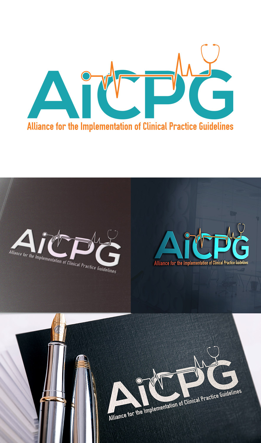 Logo Design by faical kasimi 2 for Guideline Central | Design #19369640