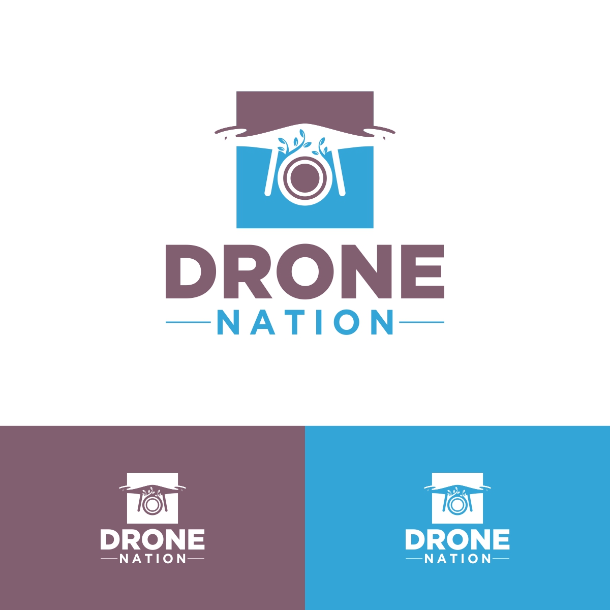 Logo Design by The 4th Dimension for this project | Design #19340422