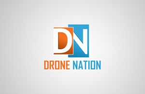DRONE NATION | Logo Design by Owaisias