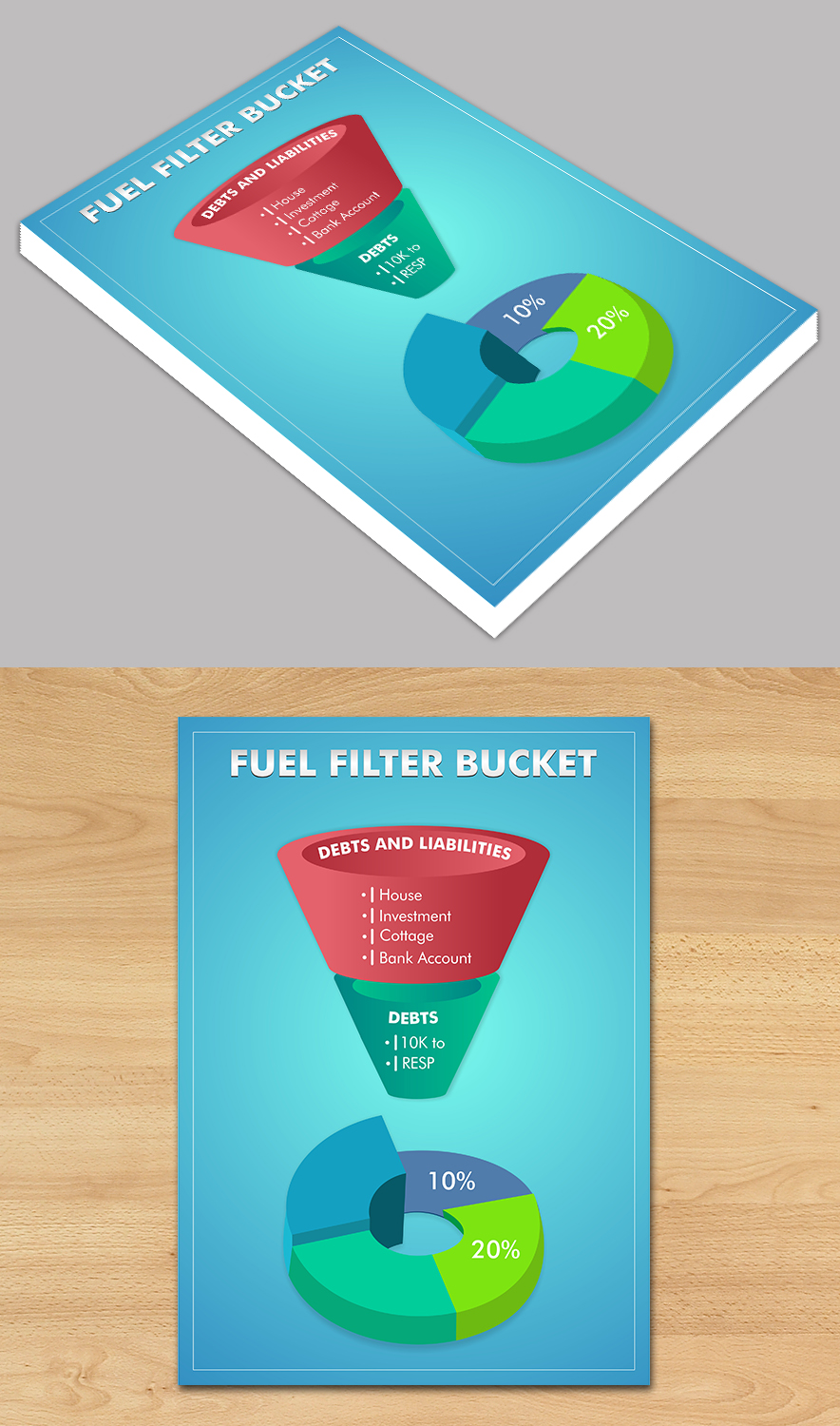 Design Infographie par ecorokerz pour ce projet | Design #19426813