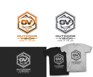 Should have our existing logo, some image/graphic and also say 