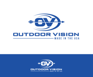 Logo Design by designmind78 for Outdoor Vision, LLC  | Design: #19339507