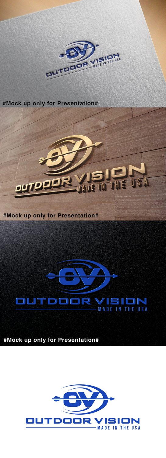 Diseño de Logo por designmind78 para Outdoor Vision, LLC  | Diseño #19339508