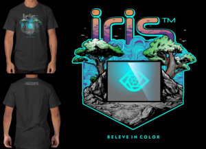 T-shirt Design by cithuwill
