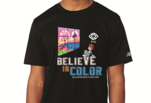 T-shirt Design by shree 108 for Blizzard Lighting, LLC | Design: #19342446