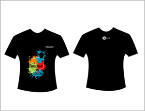 T-shirt Design by Titudesign