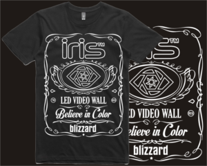 Design de T-shirt par Rox Art Design pour Blizzard Lighting, LLC | Design : #19344116