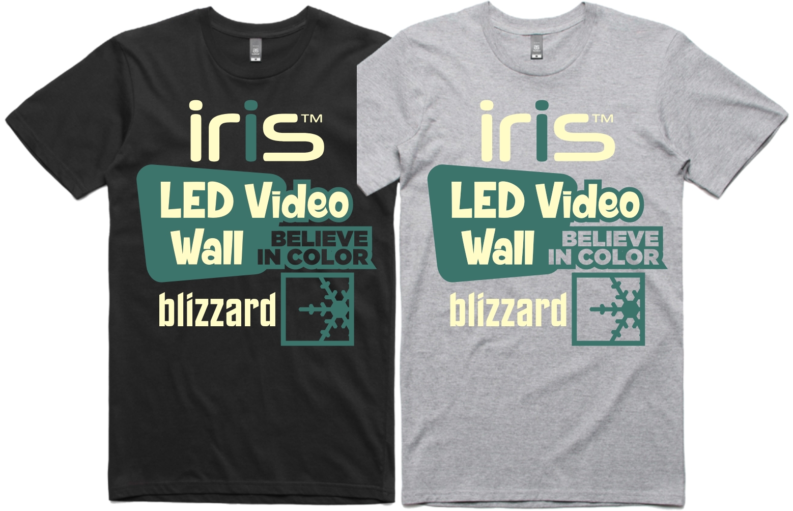 T-shirt Design by Rox Art Design for Blizzard Lighting, LLC | Design #19347248