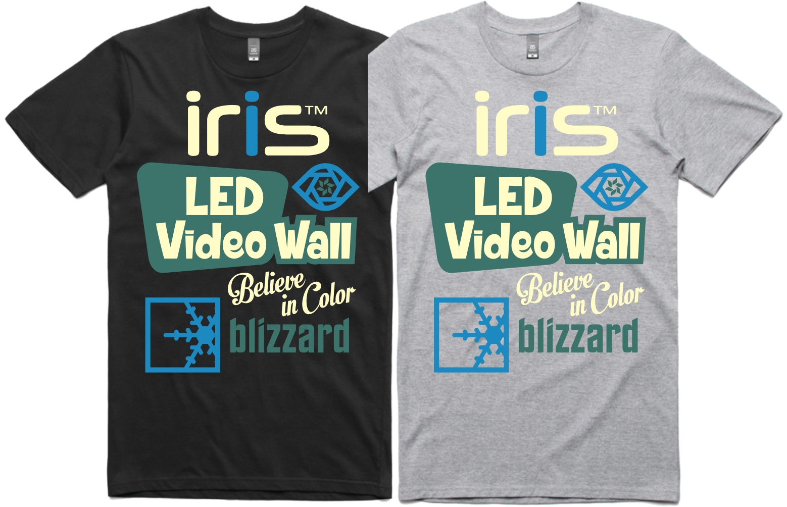 Design de T-shirt par Rox Art Design pour Blizzard Lighting, LLC | Design #19347441