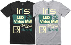 T-shirt Design by Rox Art Design for Blizzard Lighting, LLC | Design #19347442