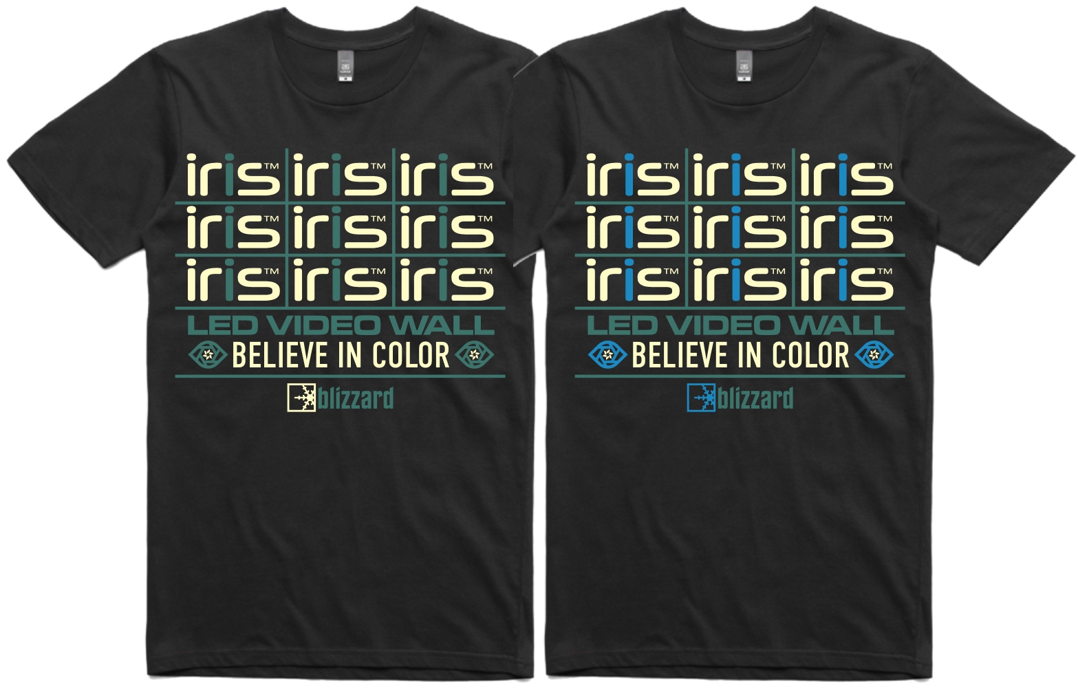 T-shirt Design by Rox Art Design for Blizzard Lighting, LLC | Design #19347630