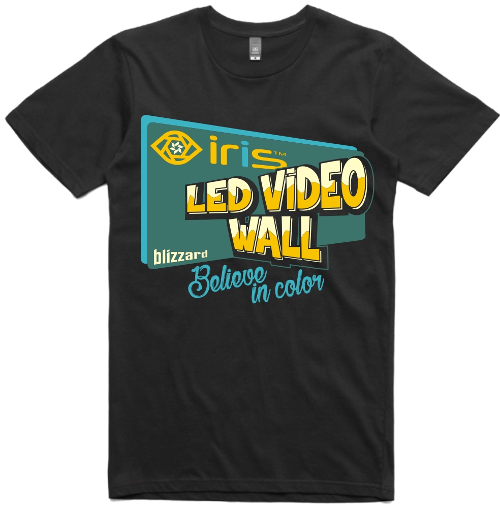 T-shirt Design by Rox Art Design for Blizzard Lighting, LLC | Design #19357107