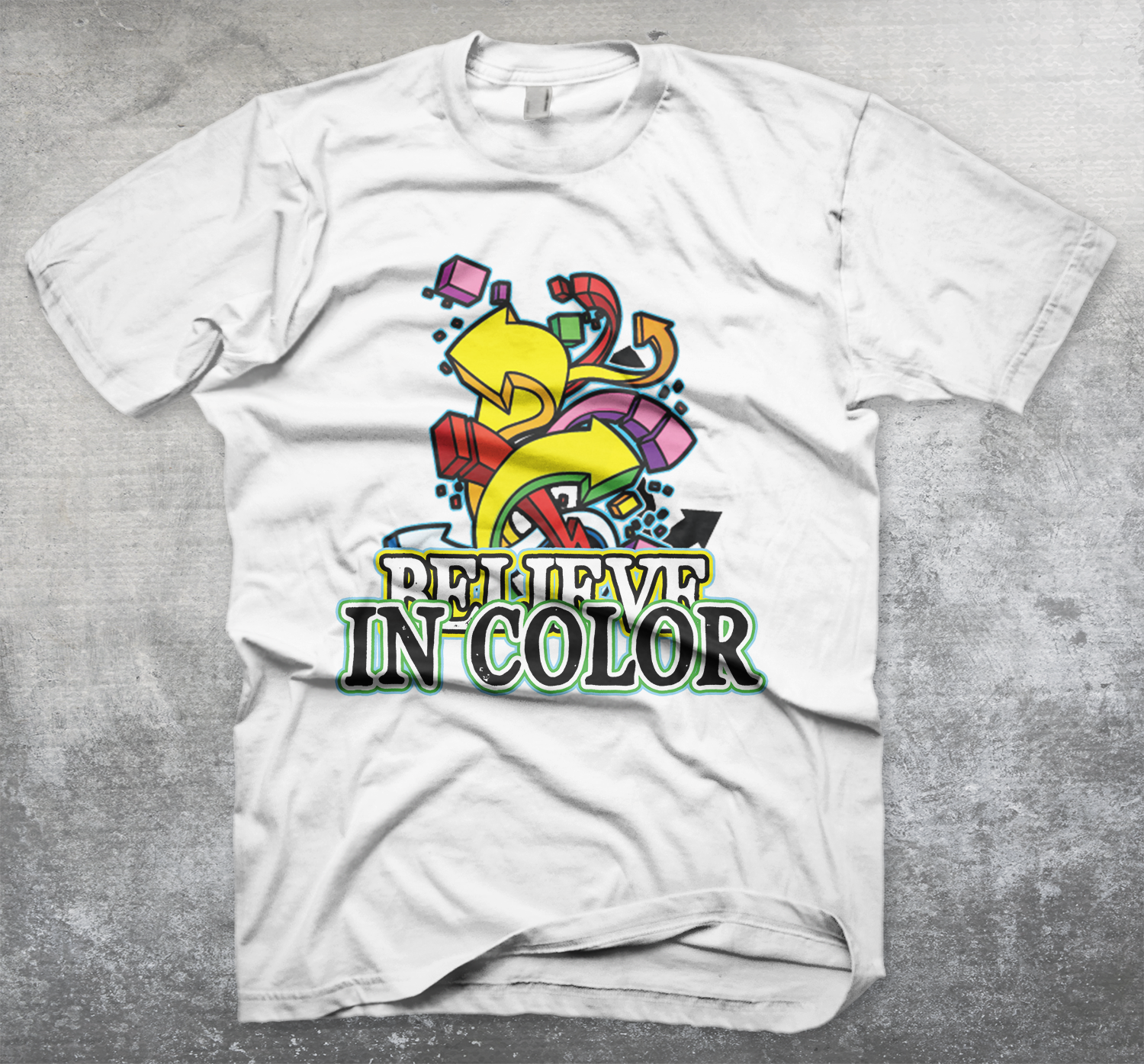 T-shirt Design by OT Design for Blizzard Lighting, LLC | Design #19344587