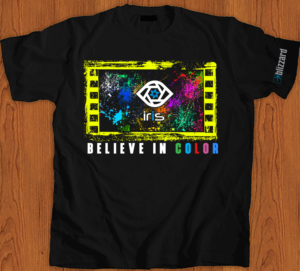 Design de T-shirt par creative gravity pour Blizzard Lighting, LLC | Design : #19343307