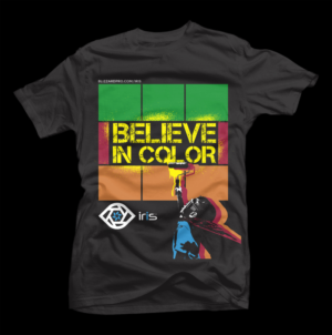 T-shirt Design by D'Mono