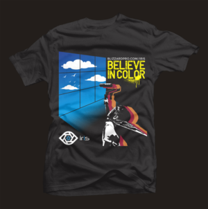 Design de T-shirt par D'Mono pour Blizzard Lighting, LLC | Design : #19354122