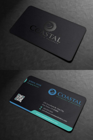 Business Card Design by INDIAN_Ashok for this project | Design: #19338816