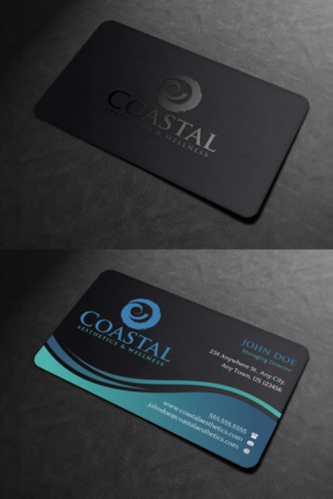 Business Card Design by INDIAN_Ashok for this project | Design: #19338817