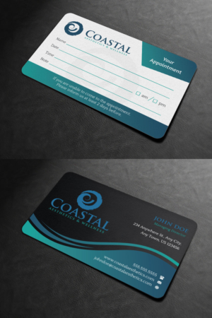 Business Card Design by INDIAN_Ashok for this project | Design: #19343567