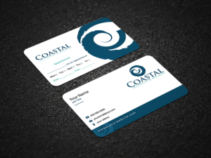 BUsiness Card | Visitenkarten-Design von Riz'