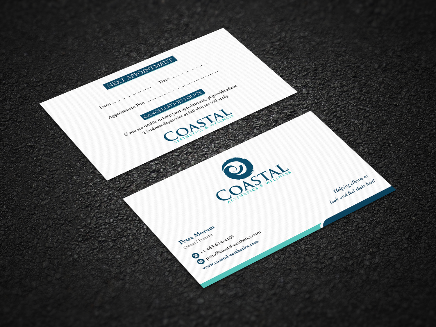 Business Card Design by Pointless Pixels India for this project | Design #19339072