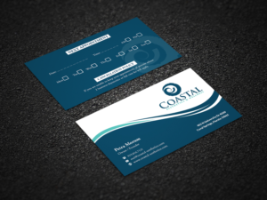Business Card Design by Pointless Pixels India for this project | Design: #19339708