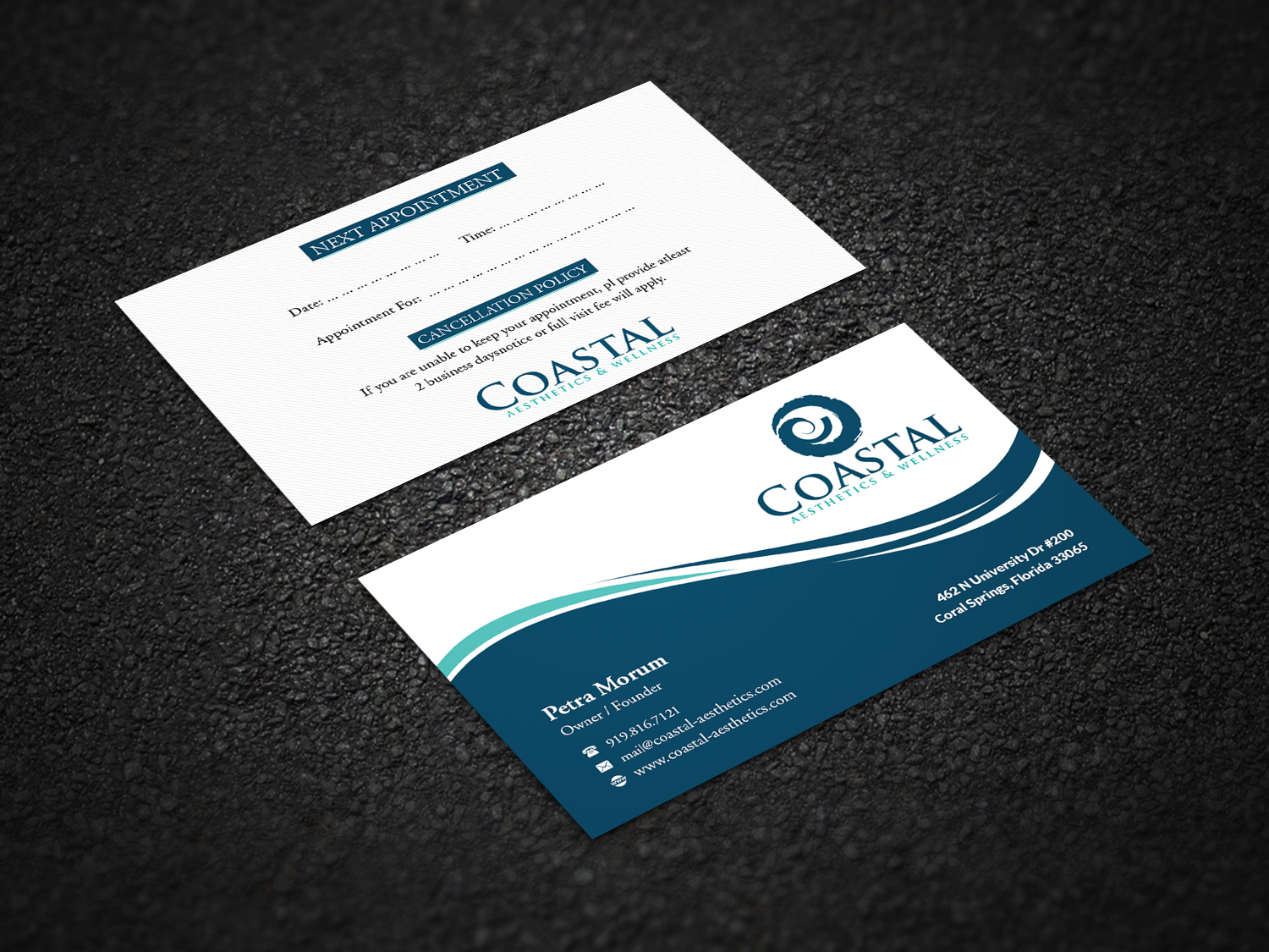 Design de Carte de Visite par Pointless Pixels India pour ce projet | Design #19339729