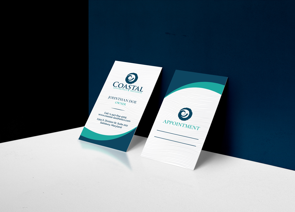 Business Card Design by JK18 for this project | Design #19337488