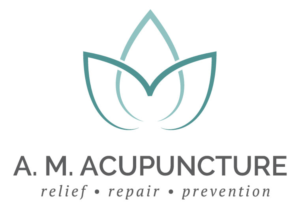 Design de Logo par Andrés Sebastián pour A. M. Acupuncture, LLC | Design : #19545893
