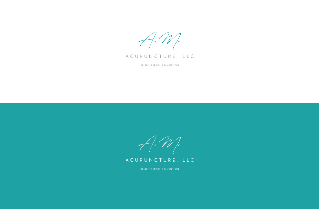 Design de Logo par GLDesigns pour A. M. Acupuncture, LLC | Design #19333637