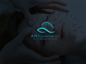 Design de Logo par Deziners Zone pour A. M. Acupuncture, LLC | Design : #19341447