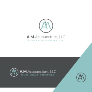 Design de Logo par Deziners Zone pour A. M. Acupuncture, LLC | Design : #19341449