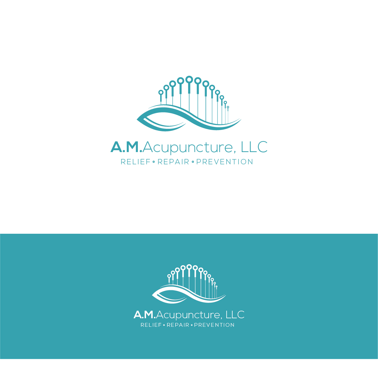 Design de Logo par Deziners Zone pour A. M. Acupuncture, LLC | Design #19341450