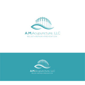 Design de Logo par Deziners Zone pour A. M. Acupuncture, LLC | Design : #19341450