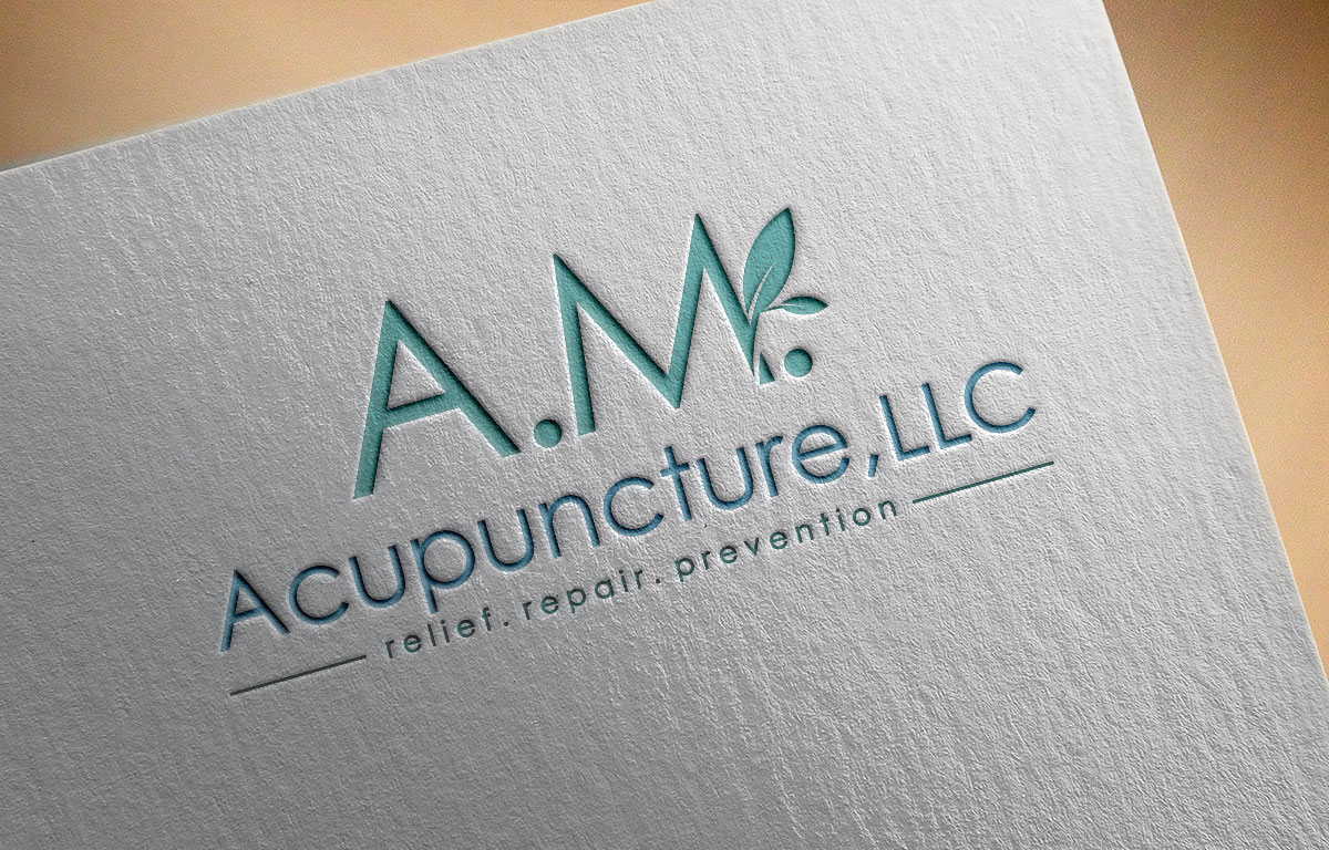 Design de Logo par Atec pour A. M. Acupuncture, LLC | Design #19338946