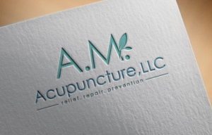 Design de Logo par Atec pour A. M. Acupuncture, LLC | Design : #19338946