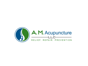 Design de Logo par ErTistic pour A. M. Acupuncture, LLC | Design #19341860