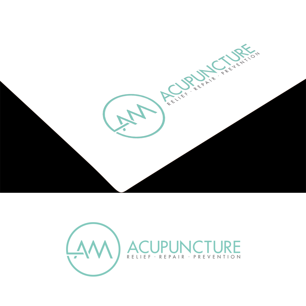 Design de Logo par widodo pour A. M. Acupuncture, LLC | Design #19433101