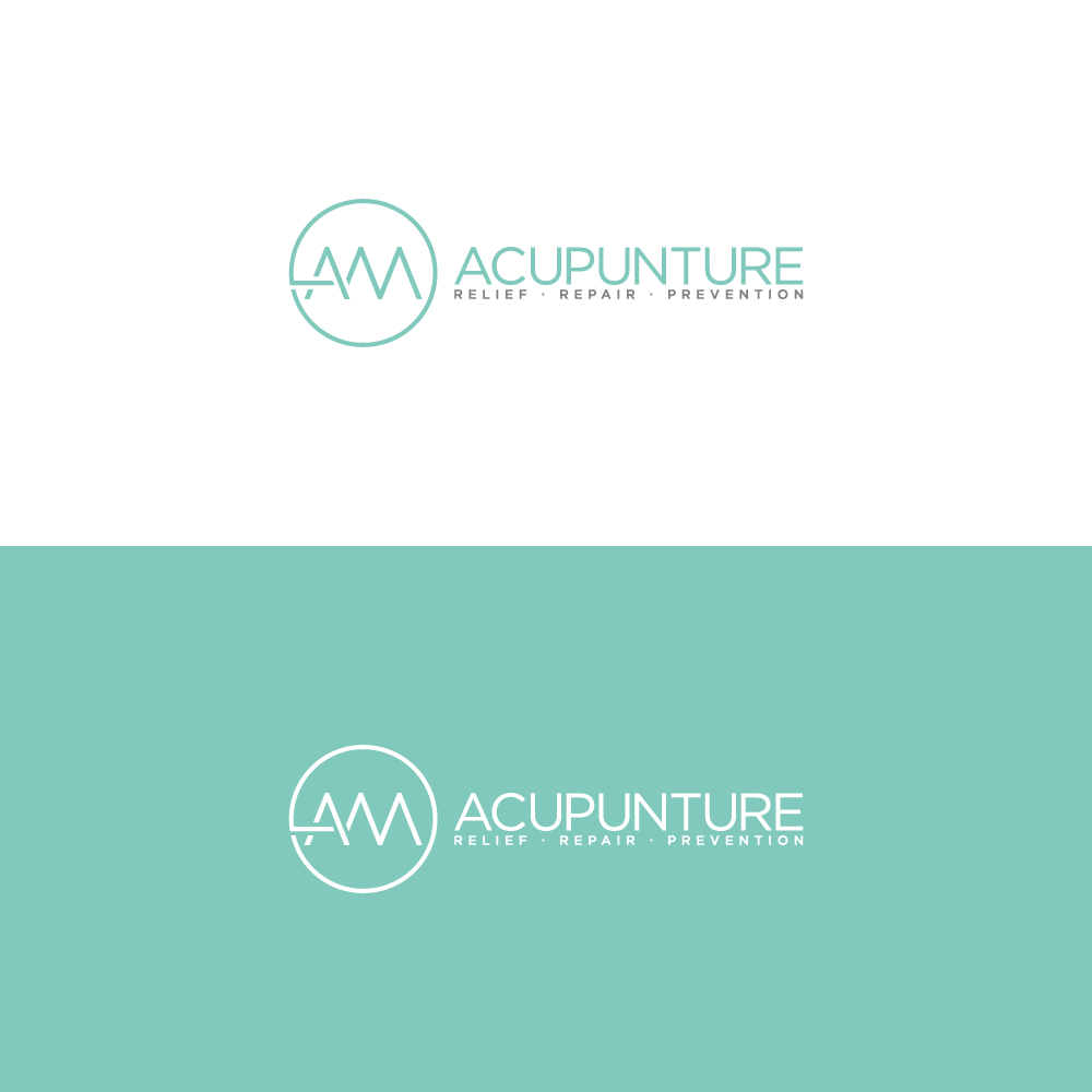 Diseño de Logo por widodo para A. M. Acupuncture, LLC | Diseño #19433220