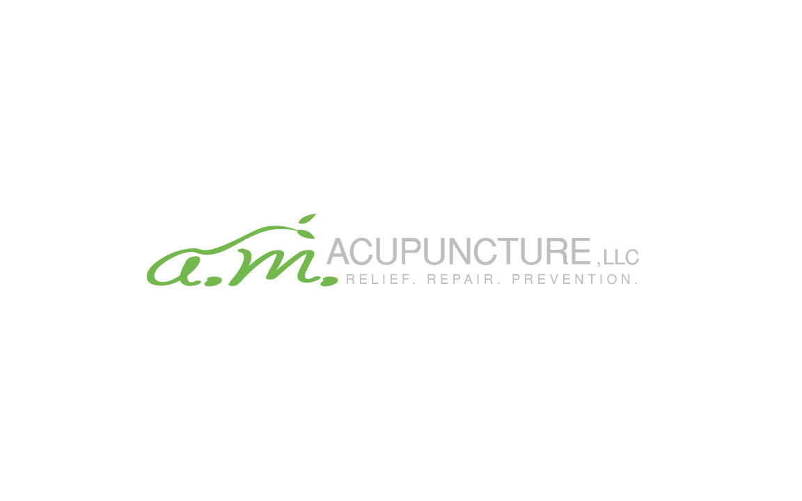 Logo Design by GODDREAMCREATION for A. M. Acupuncture, LLC | Design #19494855