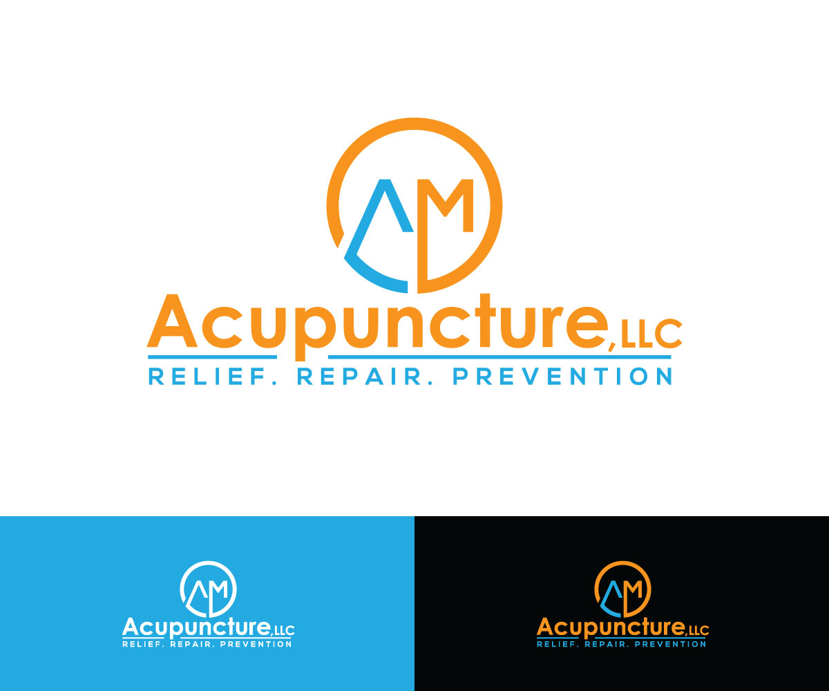 Design de Logo par designmind78 pour A. M. Acupuncture, LLC | Design #19338984