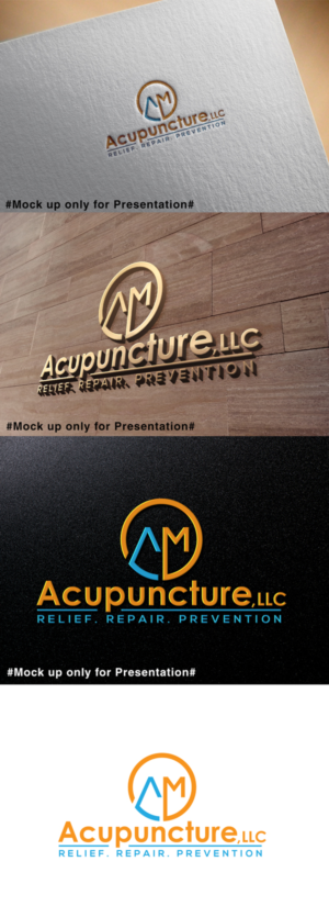 Design de Logo par designmind78 pour A. M. Acupuncture, LLC | Design : #19338986