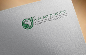 Logo Design by shimul Graphic for A. M. Acupuncture, LLC | Design: #19372965