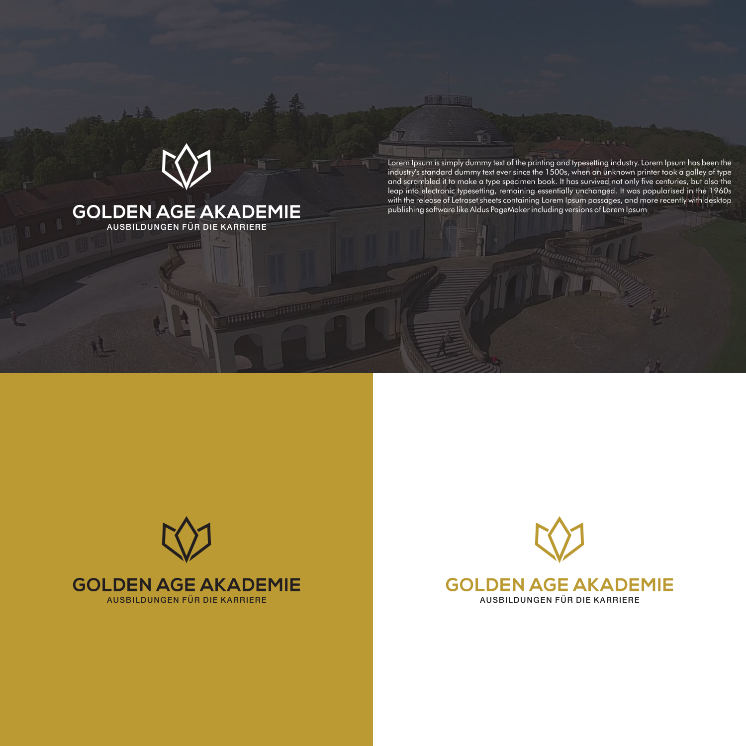 Logo Design by Jroeh_Studio for this project | Design #19394887