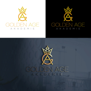 Golgen Age Akademie | Logo Design by concepts