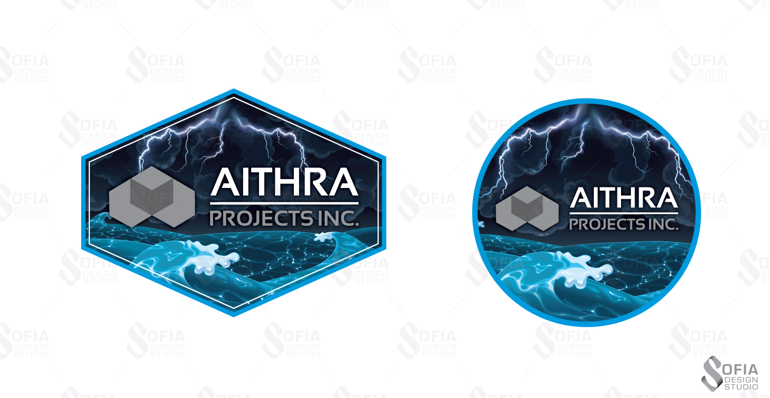 Graphic Design by SofiaDesignStudio for Aithra Projects Inc. | Design: #19358141